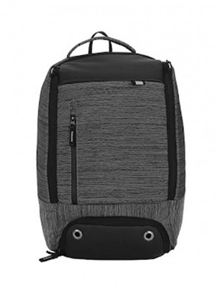 LAPTOP BACKPACK WITH SHOES COMPARTMENT MOQ - 50 PCS