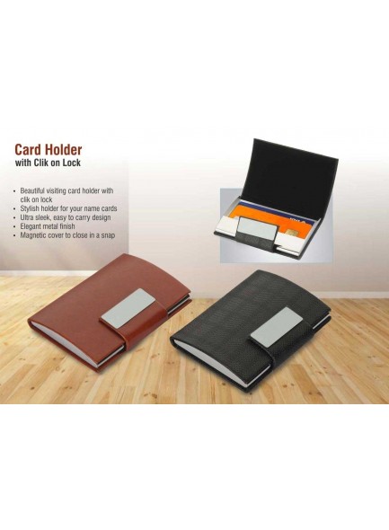 CARD HOLDER MOQ 50 PCS