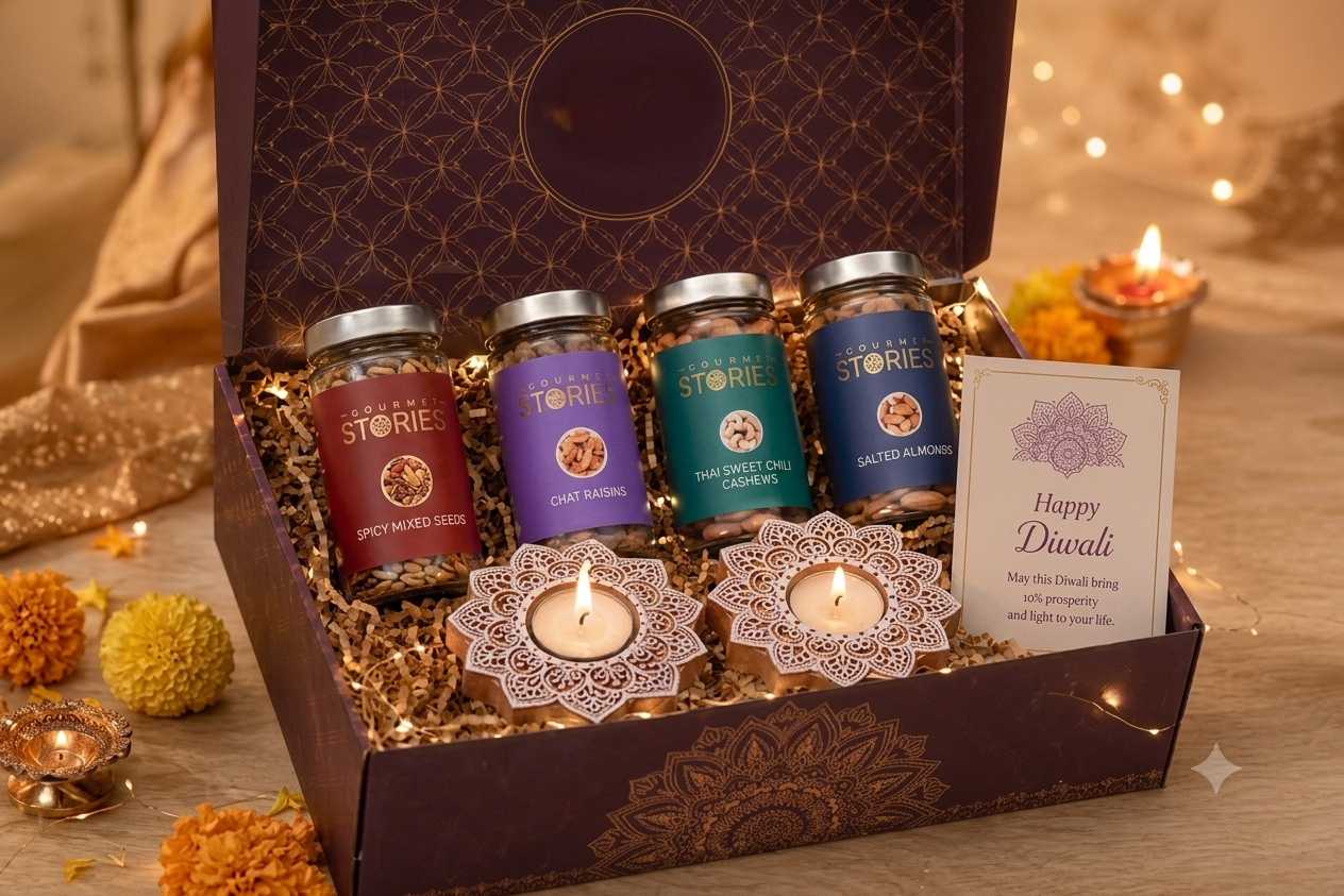 Festival Gifts — Kreative Konsultants corporate gift box