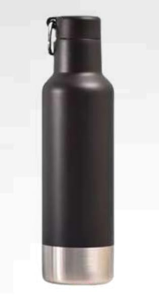 Astra Stainless Steel Single Wall Bottle