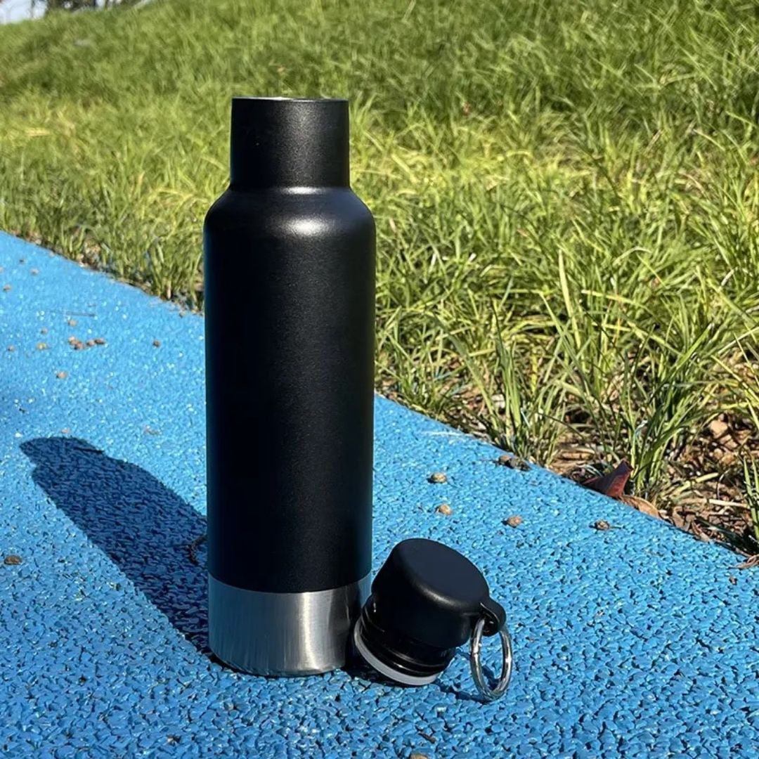 Astra Stainless Steel Single Wall Bottle