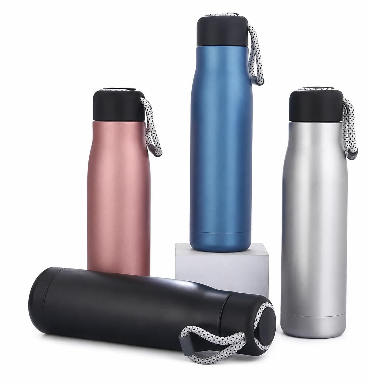 Beta Stainless Steel Water Bottle