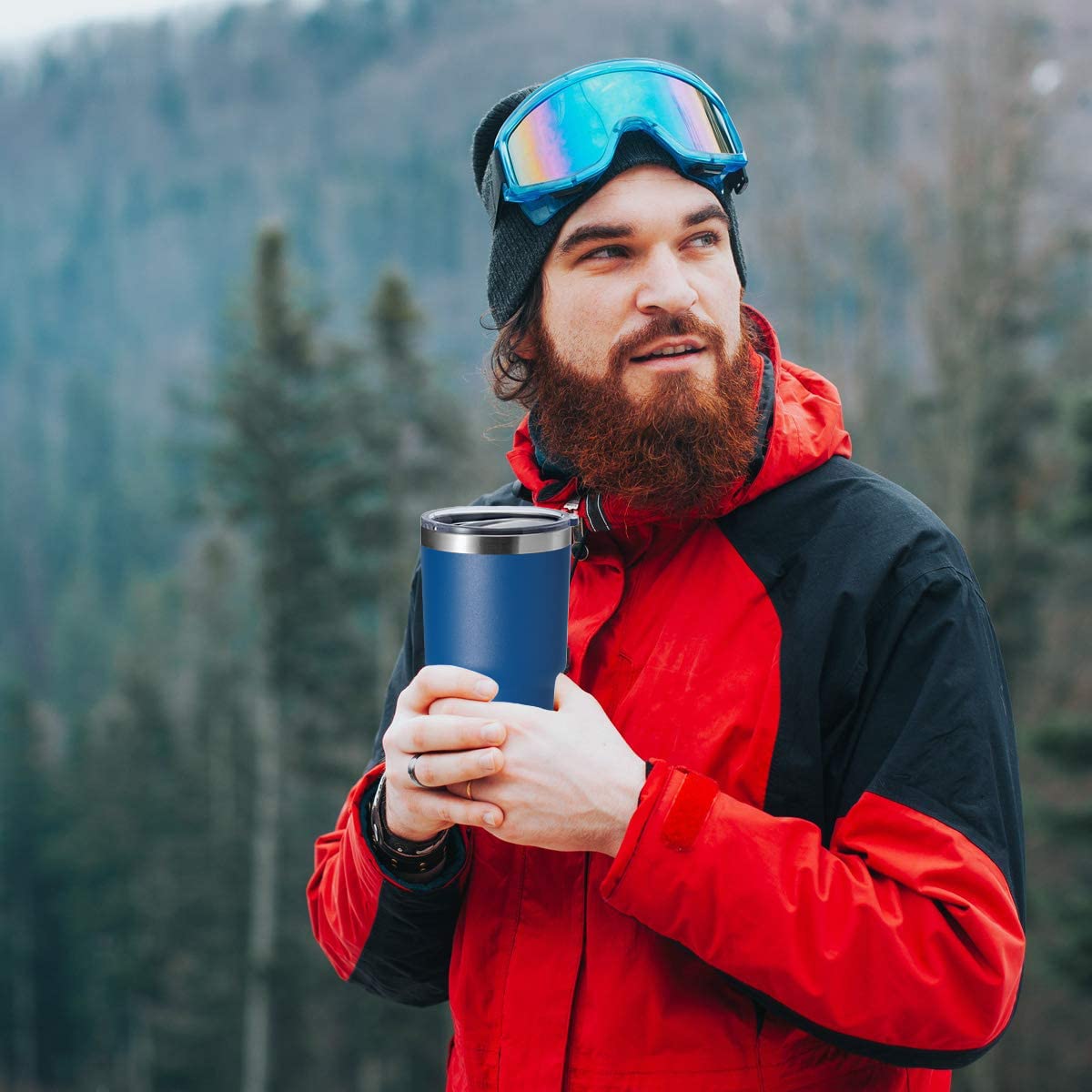 Eco Stainless Steel Insulated Vacuum Tumbler