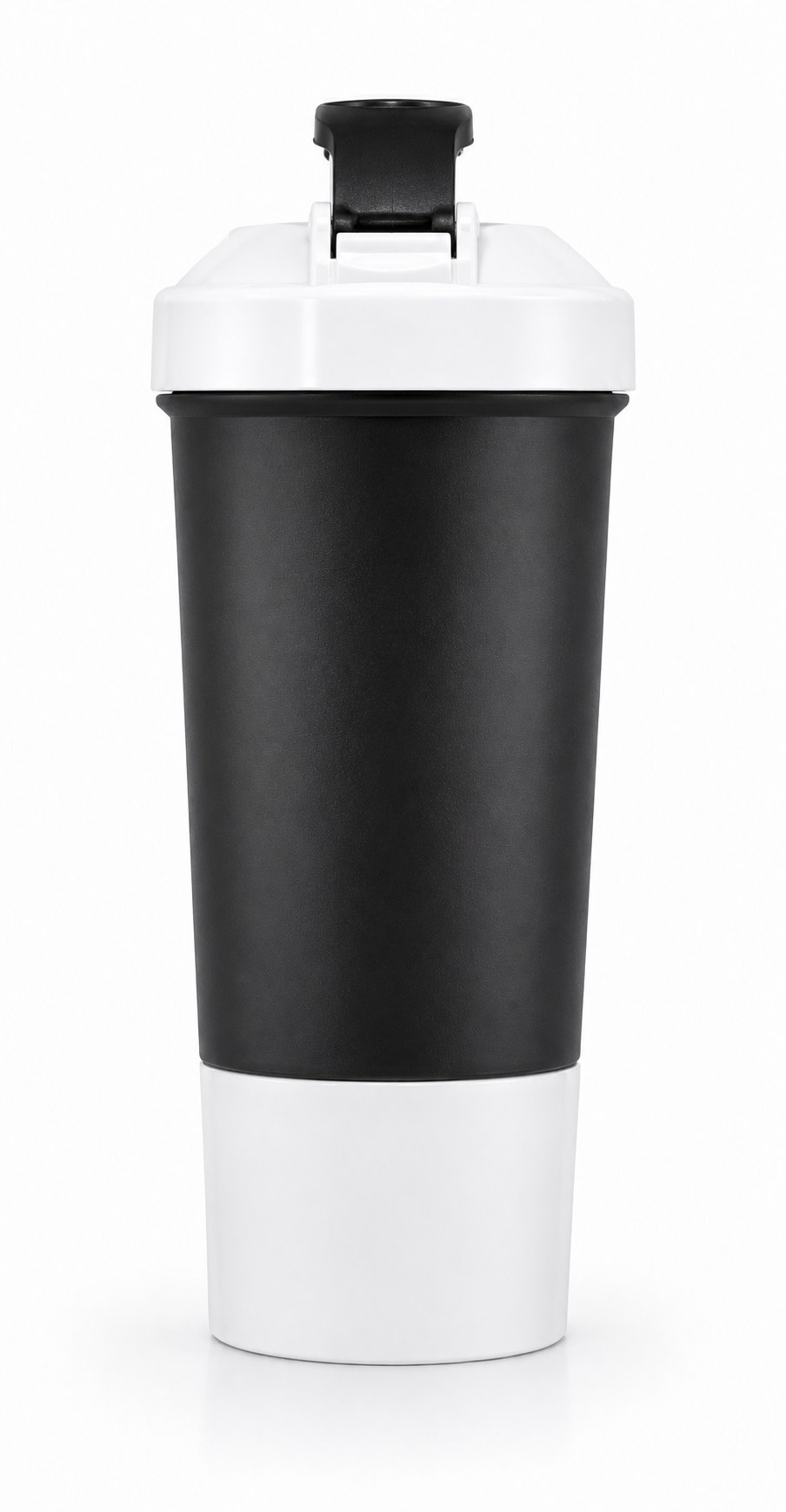 Dual-Tone Gym Shaker Bottle