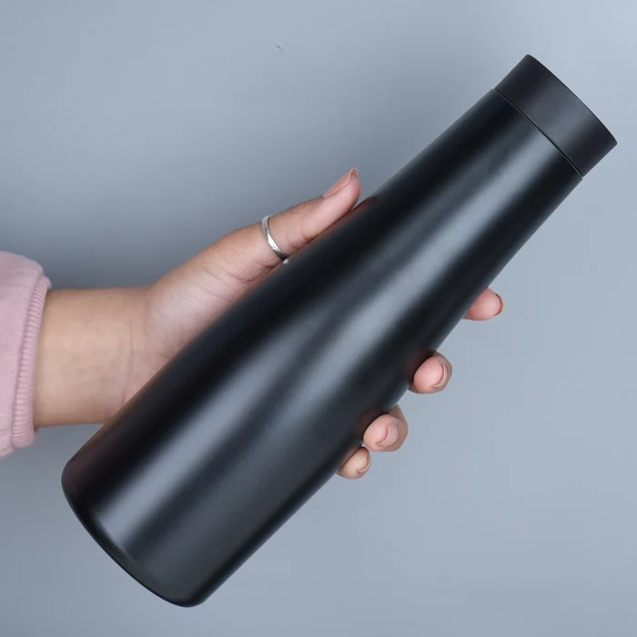 Astra Vacuum Flask with Press lock cap