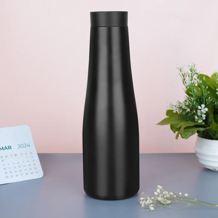 Astra Vacuum Flask with Press lock cap