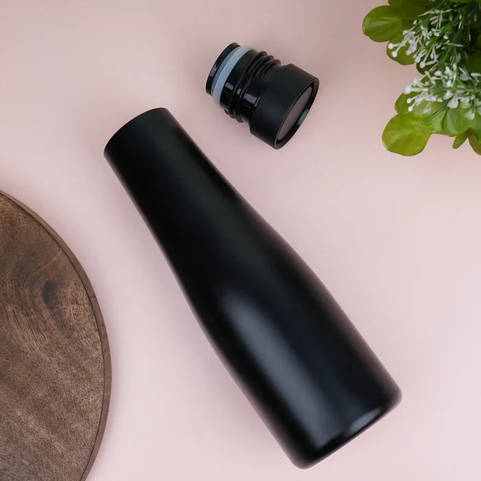 Astra Vacuum Flask with Press lock cap
