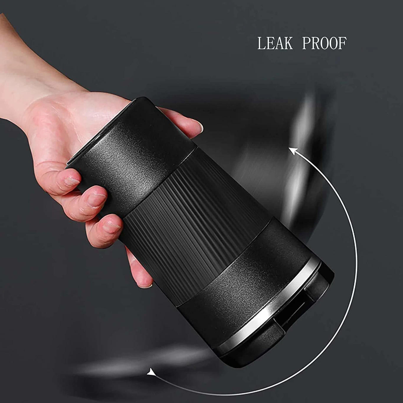 Cafe Buddy Stainless Steel Coffee Mug