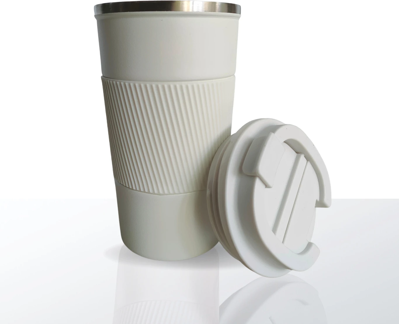 Cafe Buddy Stainless Steel Coffee Mug