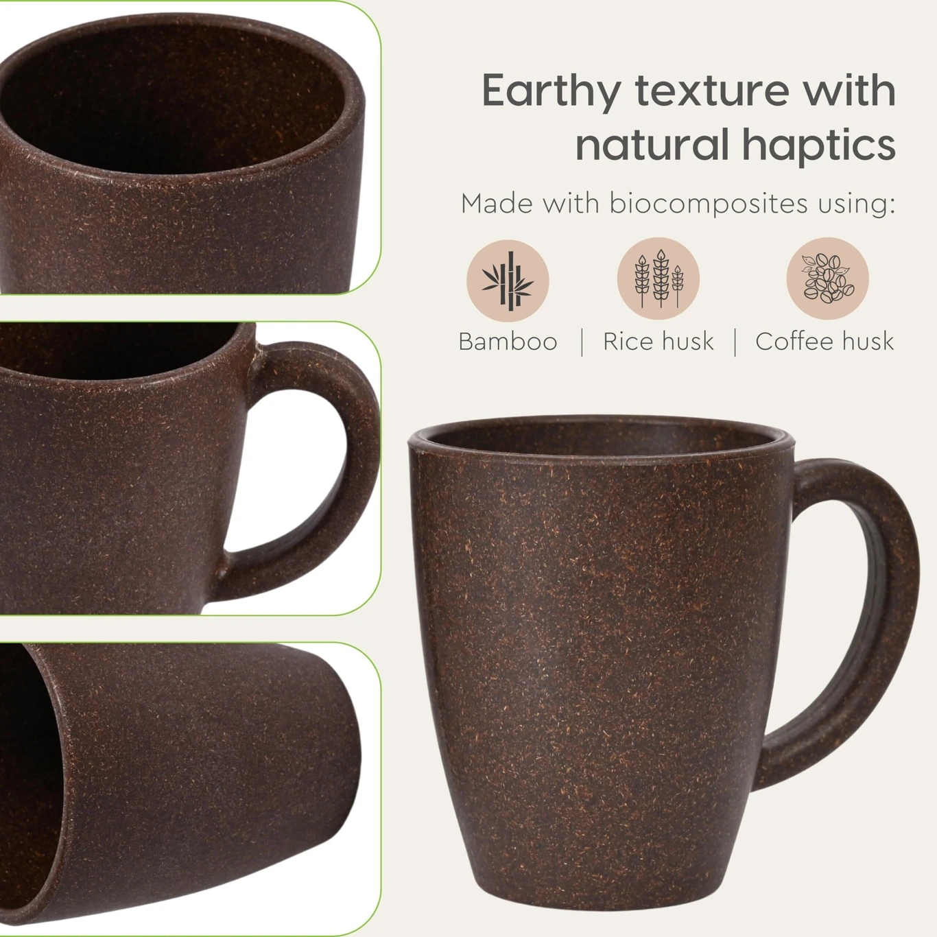Astra Eco-Friendly Coffee Mug