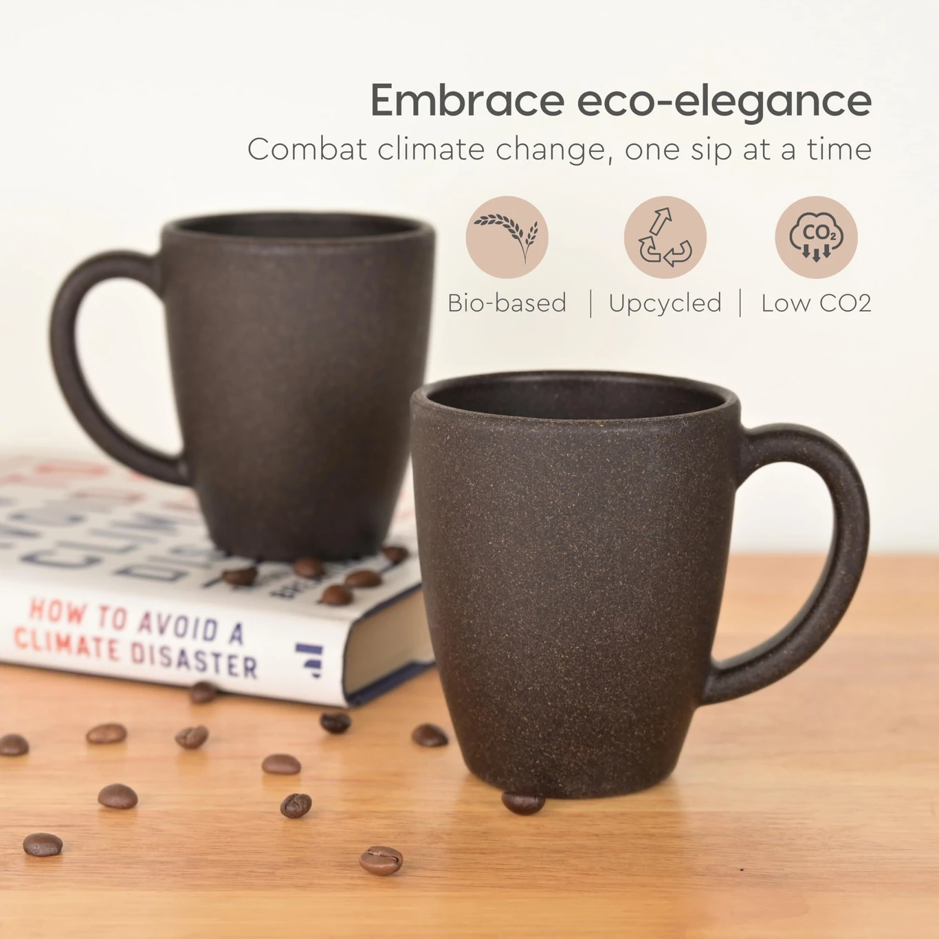 Astra Eco-Friendly Coffee Mug