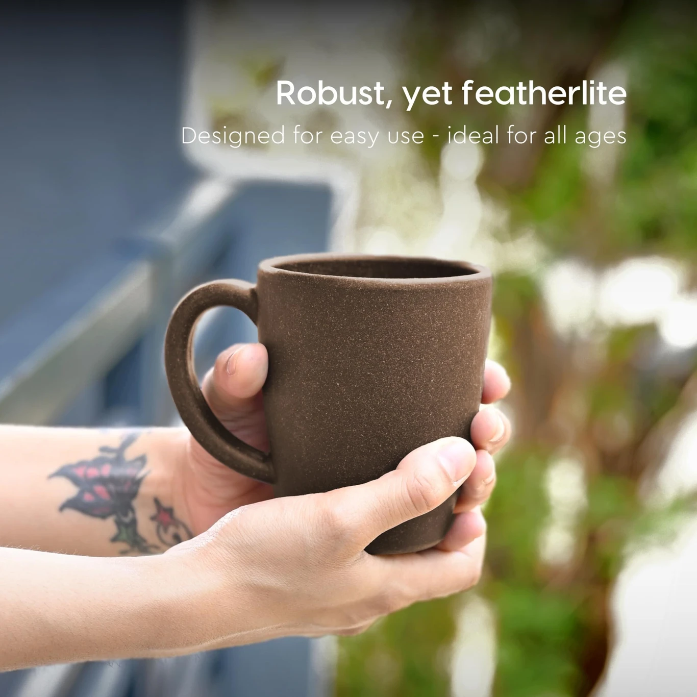 Astra Eco-Friendly Coffee Mug