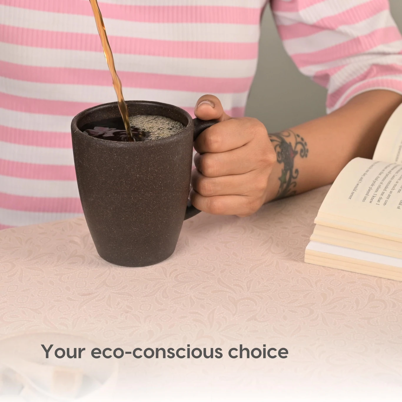 Astra Eco-Friendly Coffee Mug