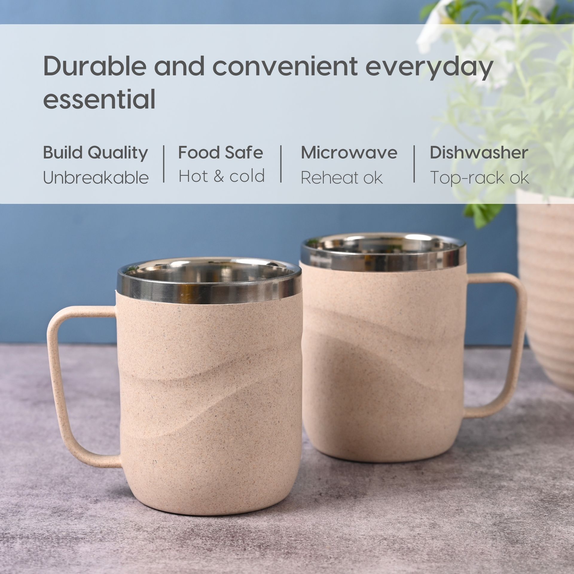 Astra Eco Coffee Mug