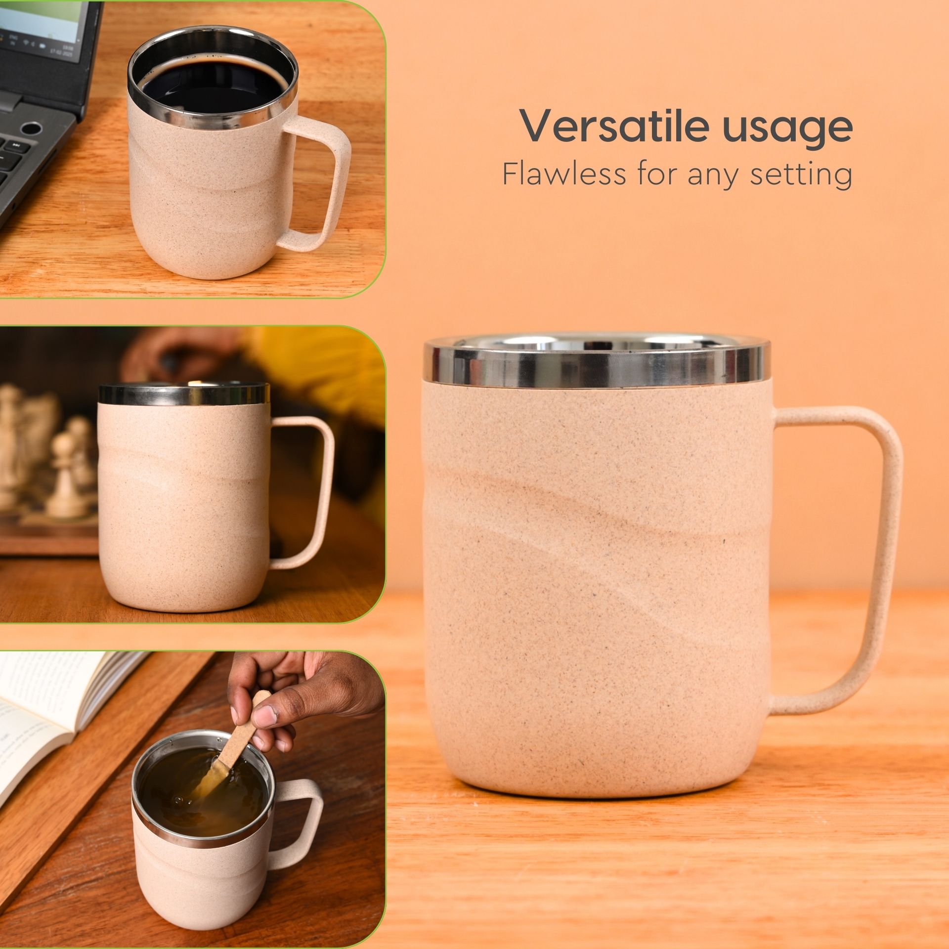 Astra Eco Coffee Mug