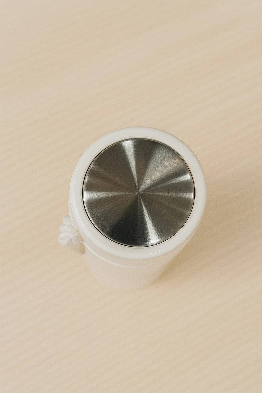 Glass Bottle With Outer Plastic Body