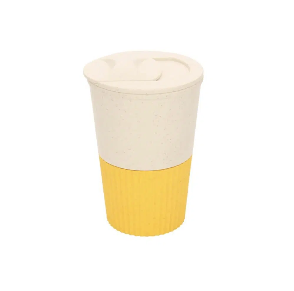 Eco-Friendly Coffee Wheat Mug