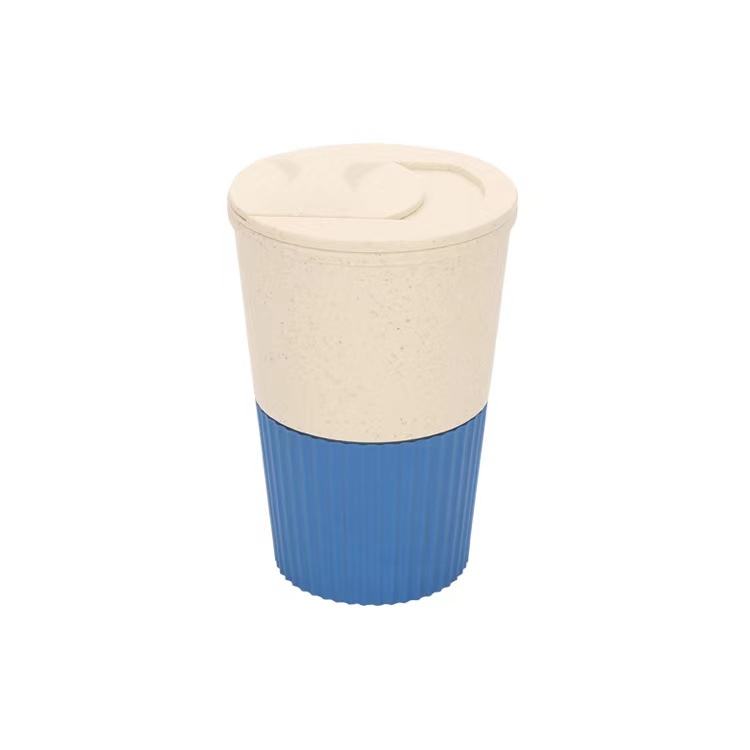 Eco-Friendly Coffee Wheat Mug