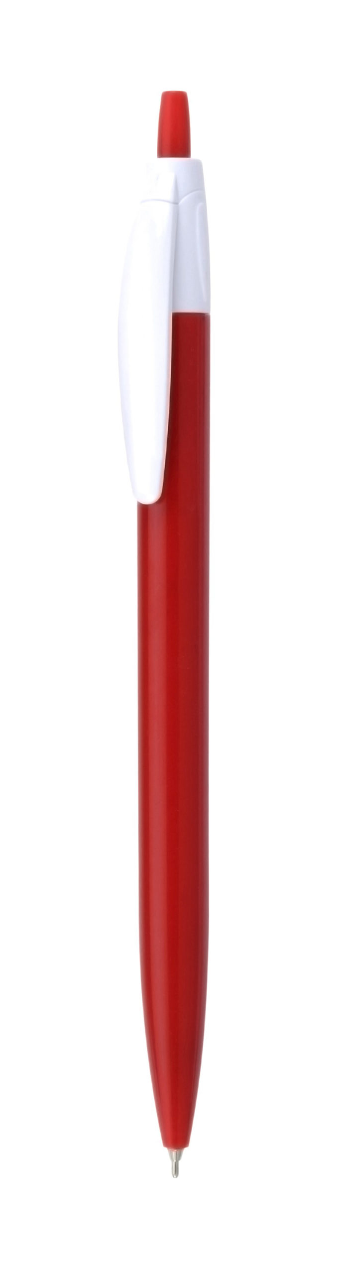 Custom Printed Promotional Plastic Ballpoint Pen