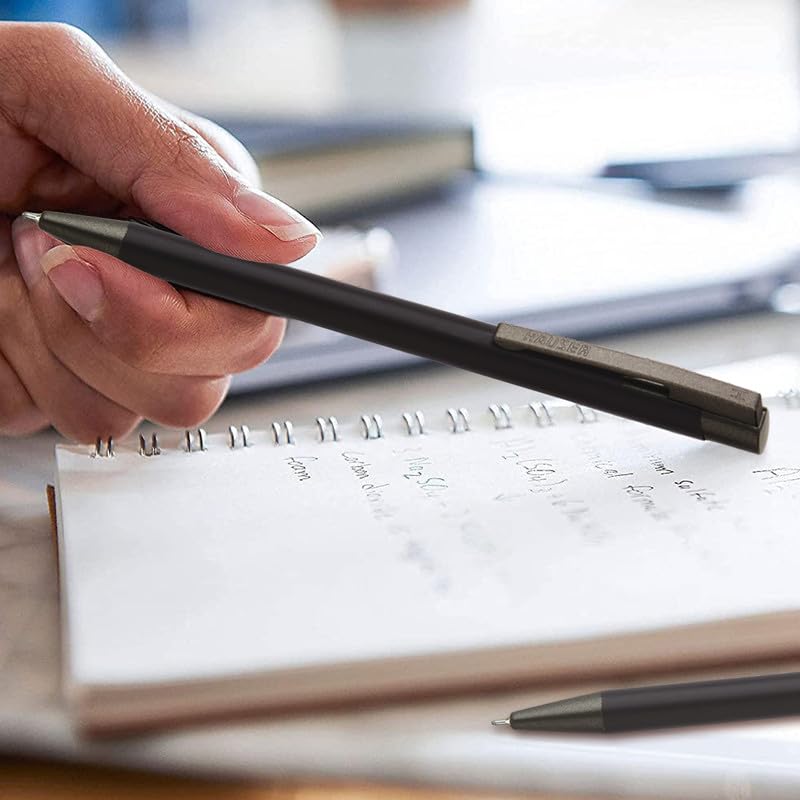 Carbon Metal Ball Pen