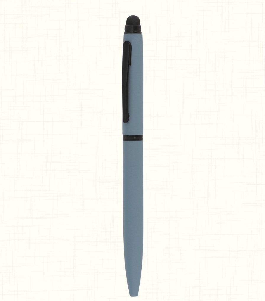 Dual-Function Stylus Ballpoint Pen
