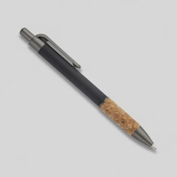 Cork Grip Ball Pen