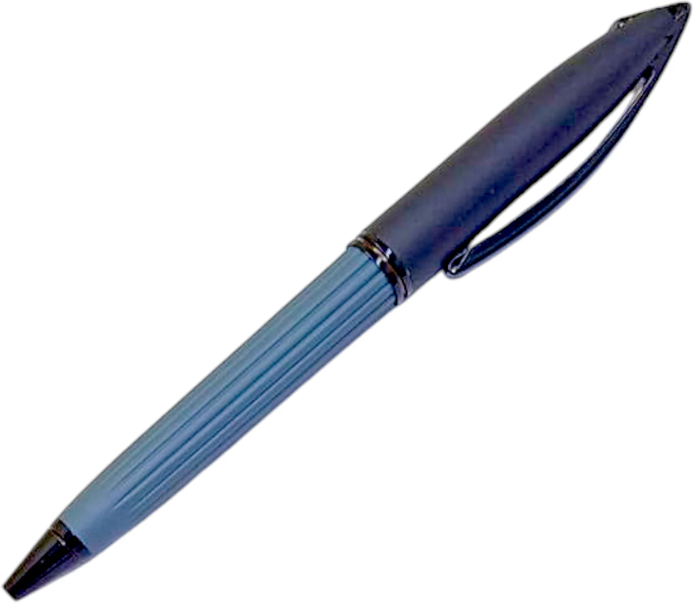Pyramid Metal Ballpoint Pen