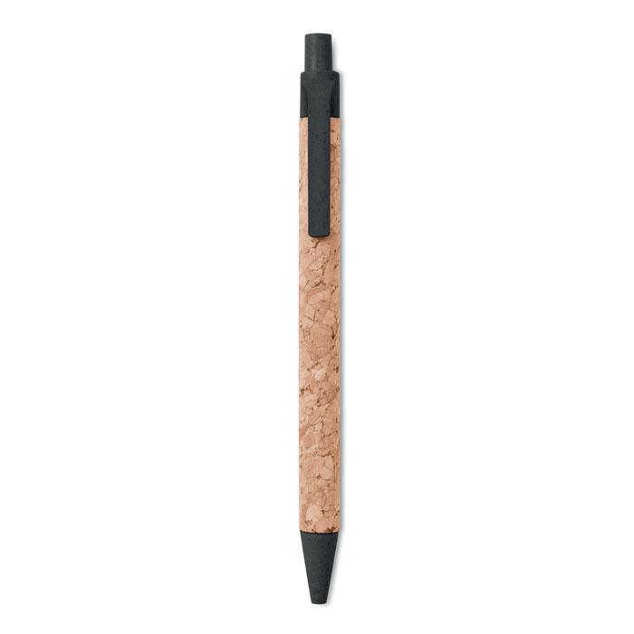 Cork Barrel Pen