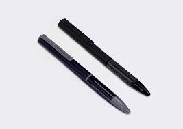 Smooth-Glide Executive Metal Pen