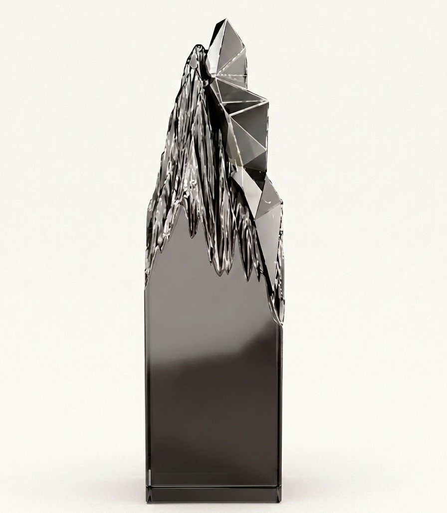 Peak Excellence Crystal Achievement Award