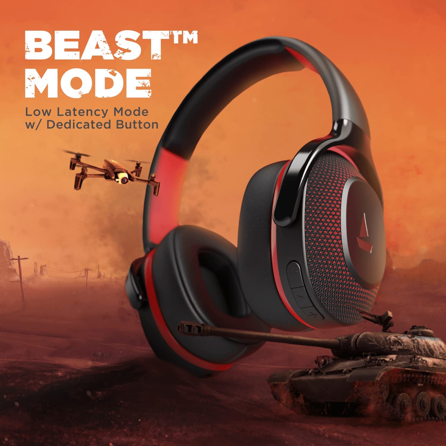 boAt Rockerz 425 Headphone