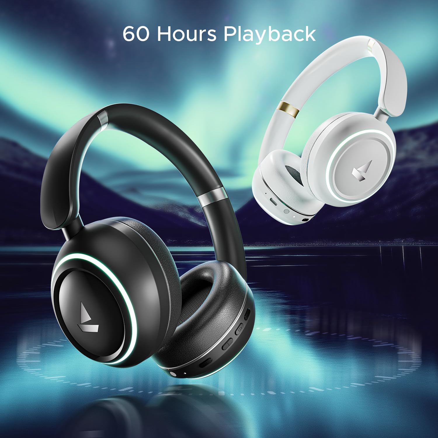 boAt Rockerz 480 Headphone