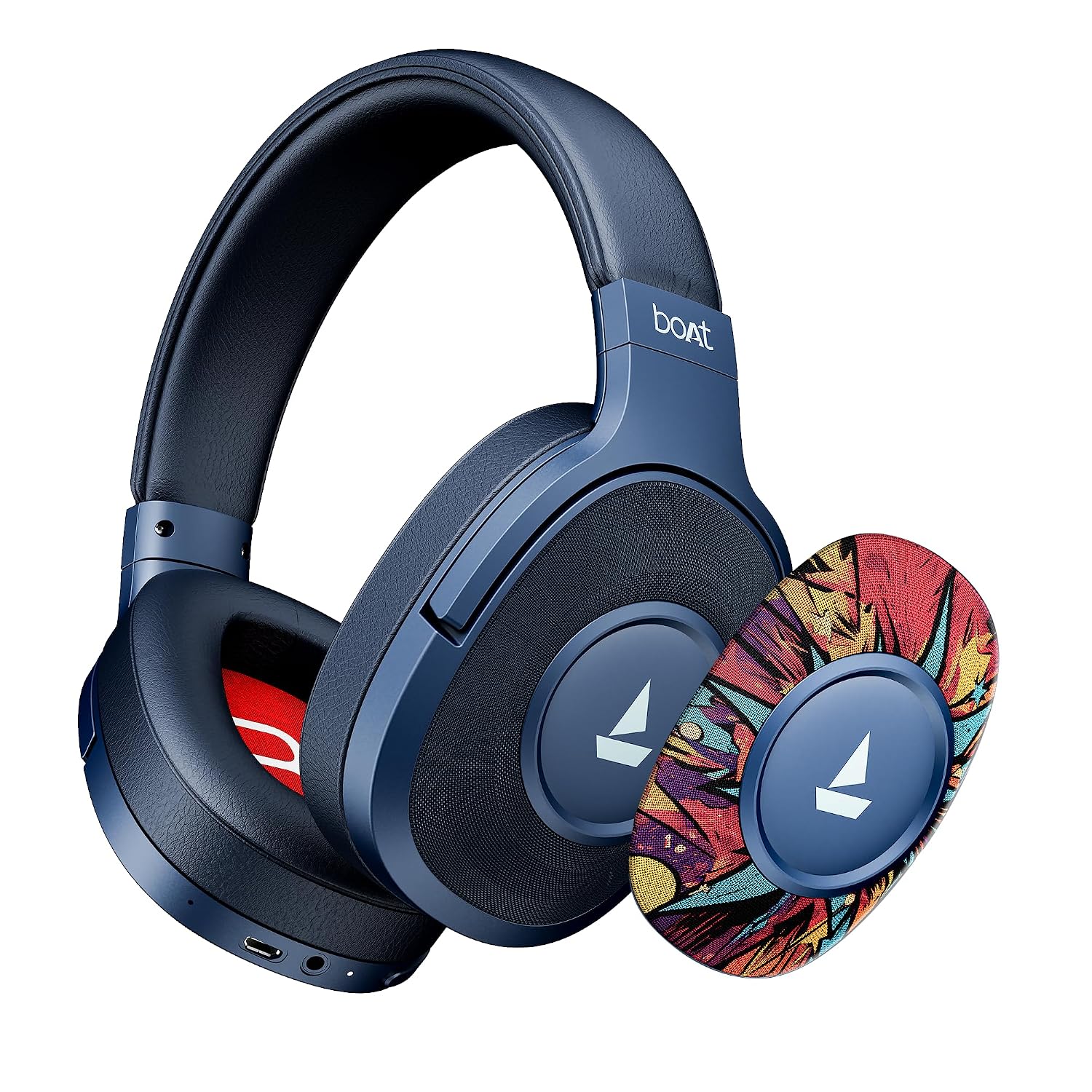 boAt Rockerz Plus 550 Headphone