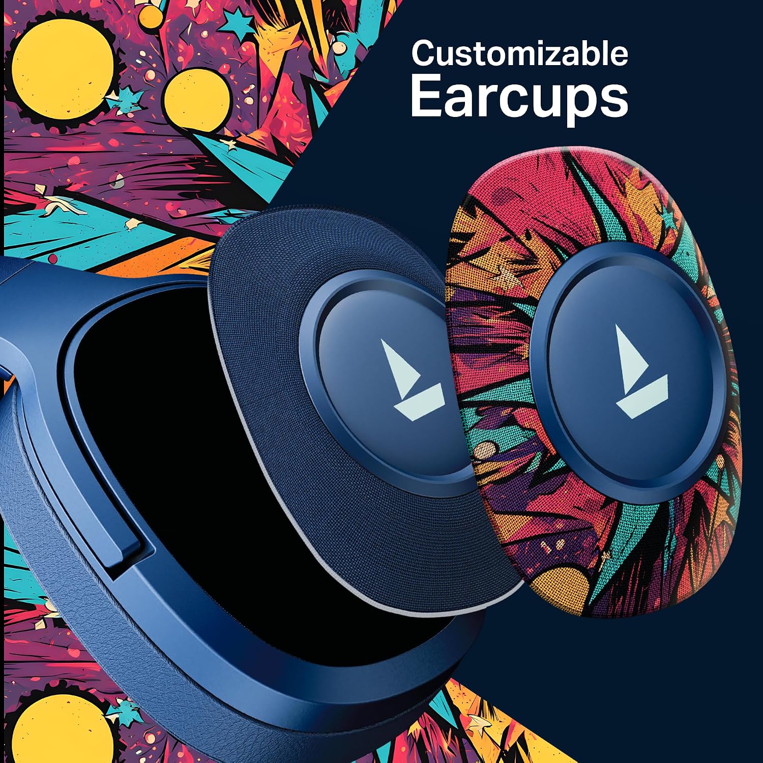 boAt Rockerz Plus 550 Headphone