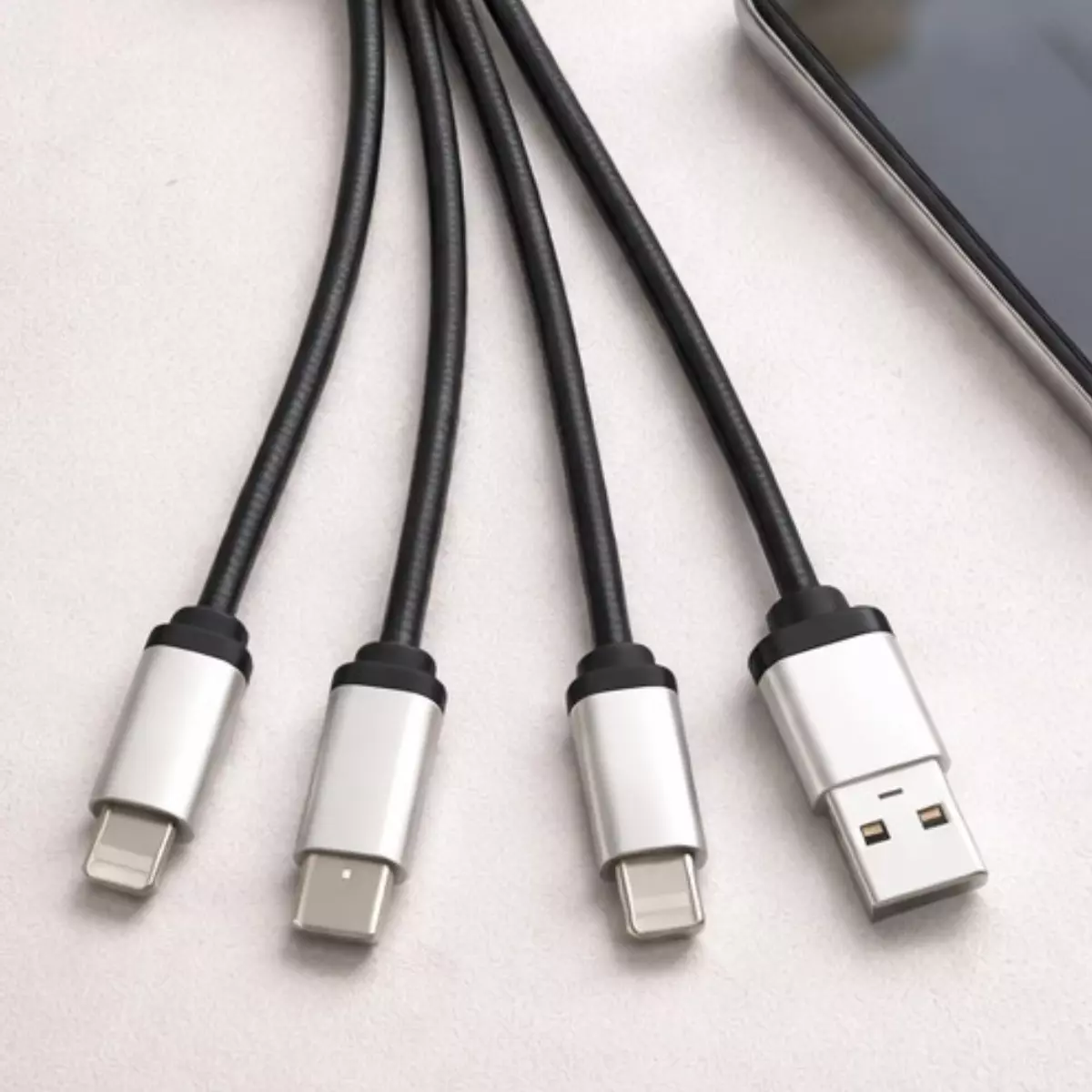 Astra 4-in-1 Fast Charging Cable