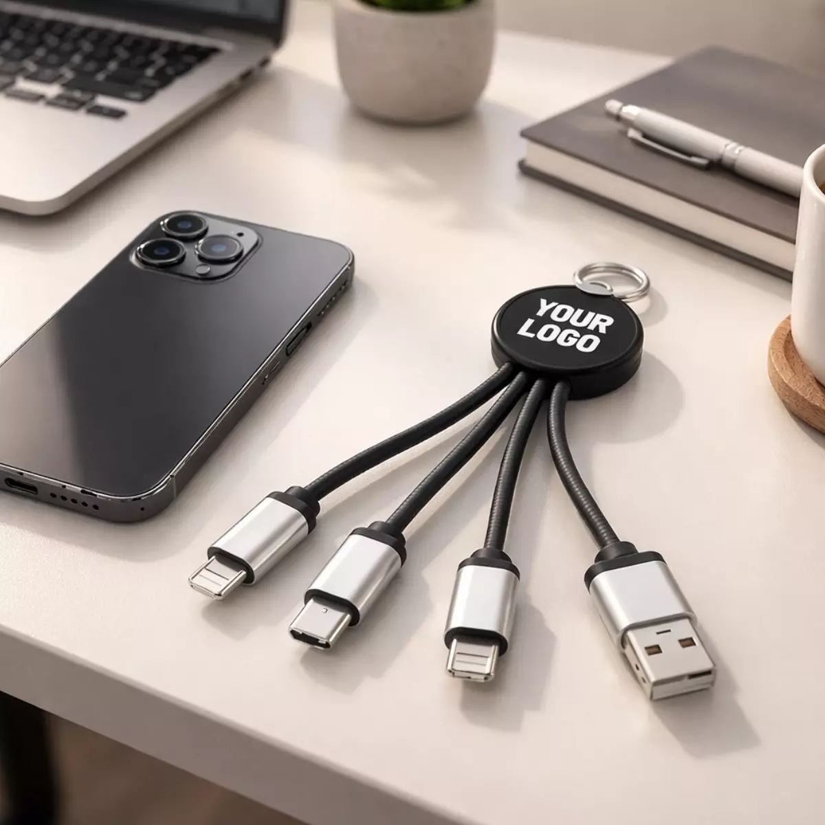 Astra 4-in-1 Fast Charging Cable