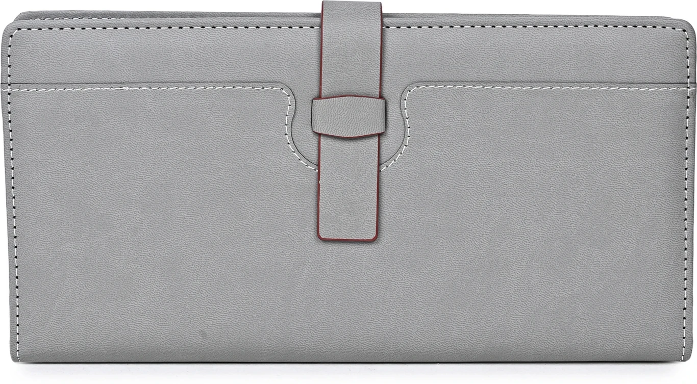 Cheque Book Holder With Debit Credit Card Holder