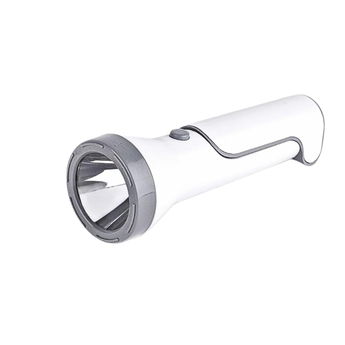 USB Rechargeable Torch with Folding Lamp