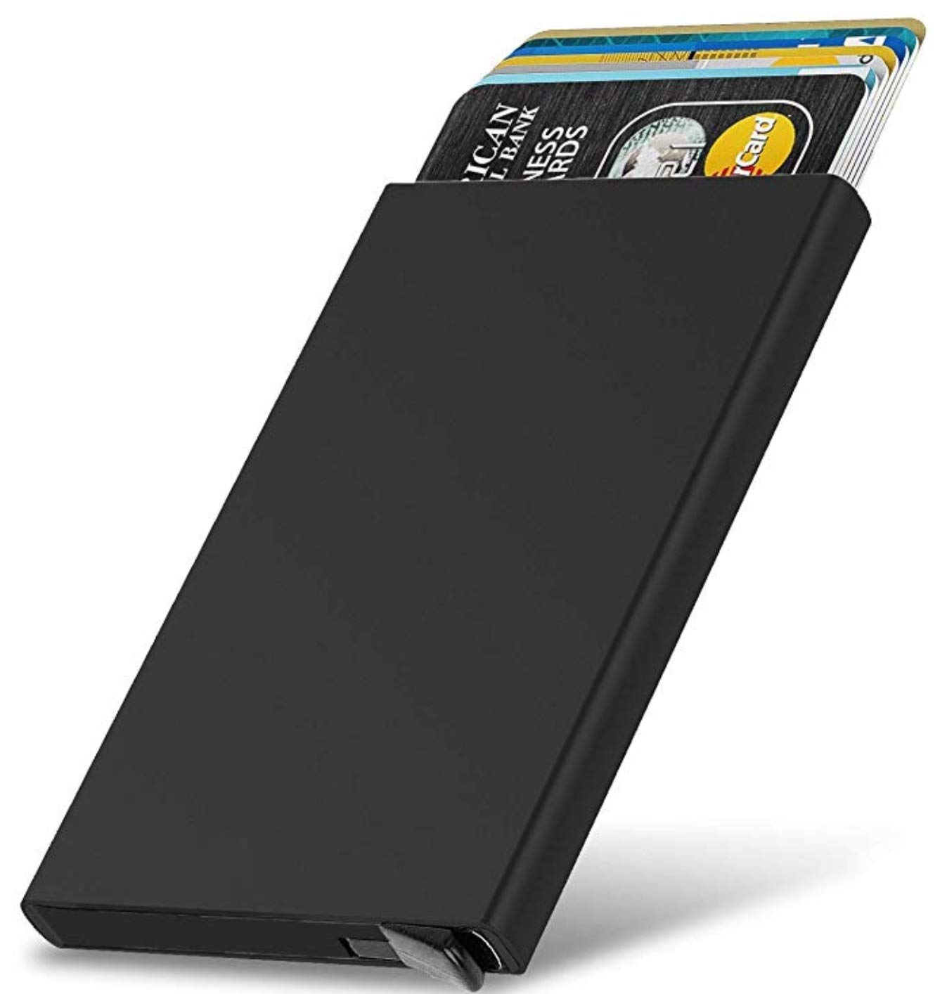 RFID Credit Card Holder Smart Wallet