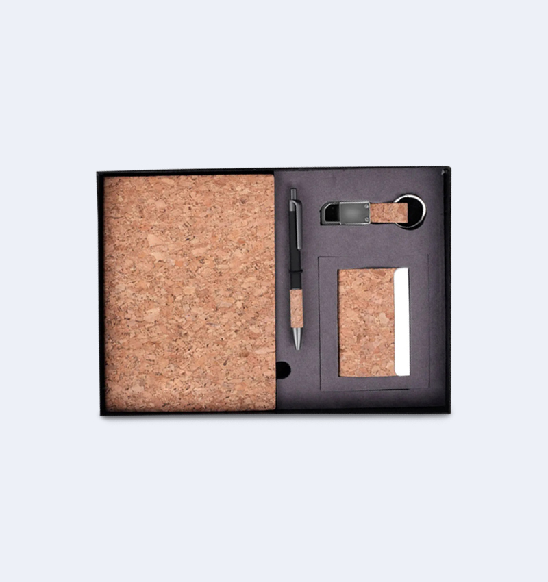 Cork Gift Set