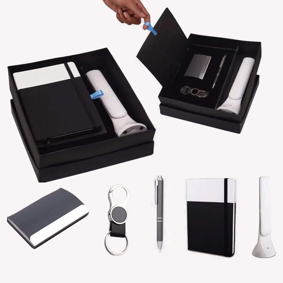 New Employee Welcome Kit – 5 Pc Gift Set