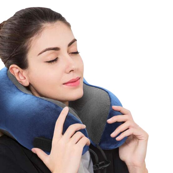 Hump shaped Travel Neck Pillow