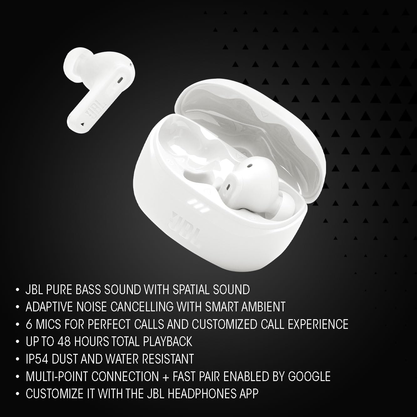 JBL Tune Beam 2