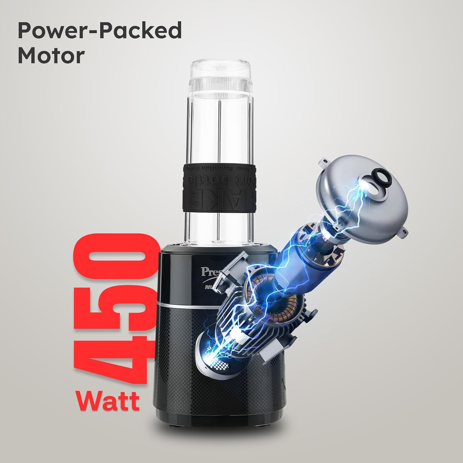 Prestige Nutri-Jet Mixer Grinder