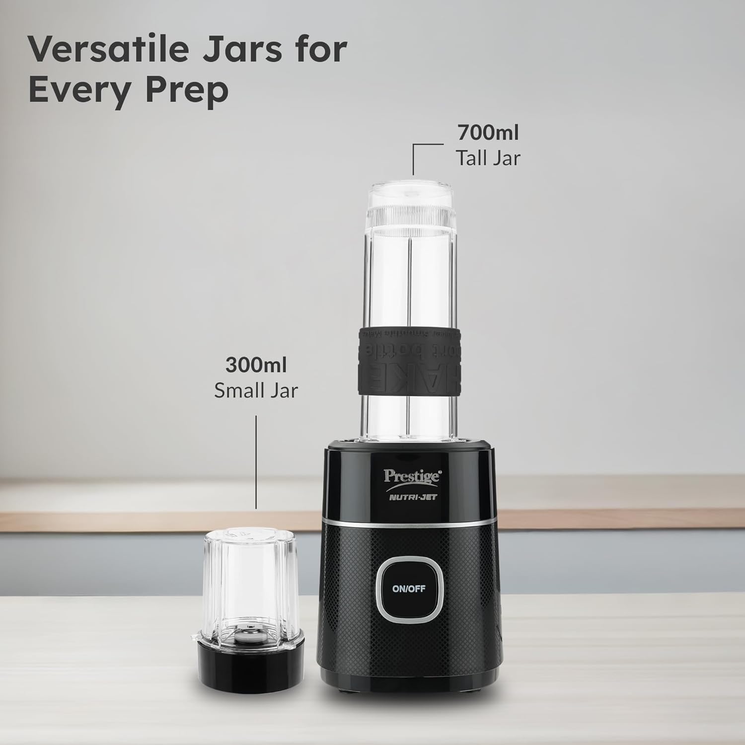 Prestige Nutri-Jet Mixer Grinder