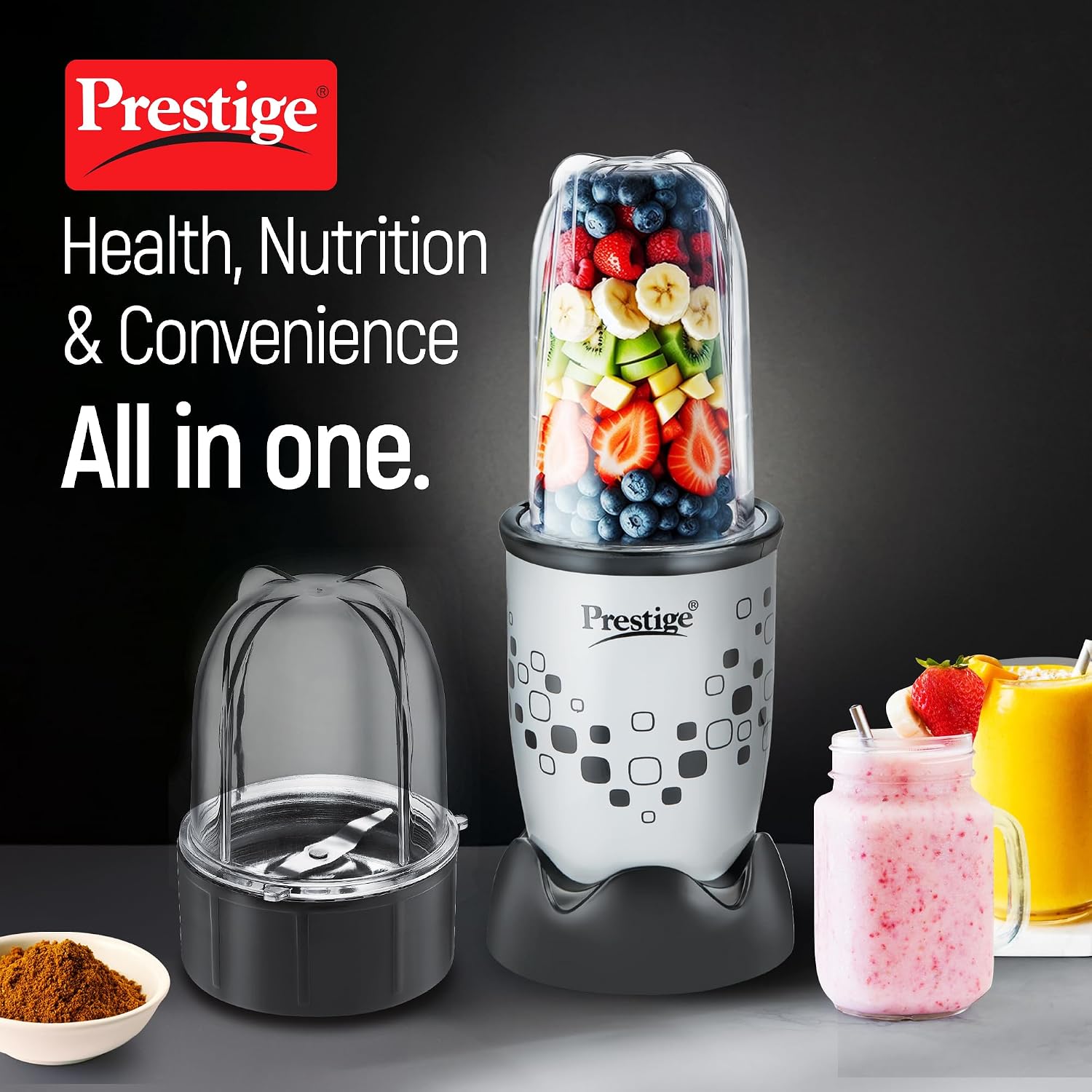 Prestige Nutri-Mix 2.0 Mixer Grinder