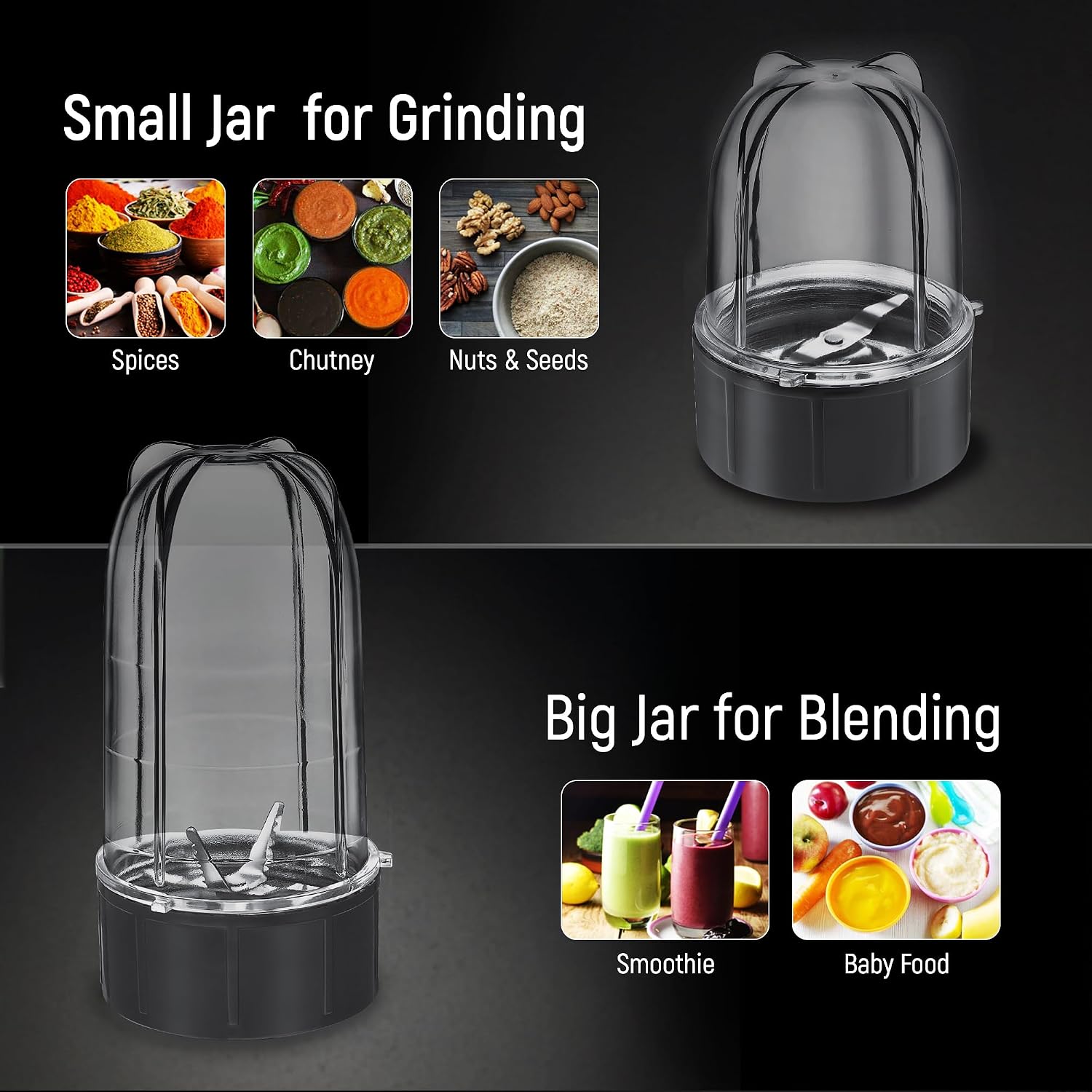 Prestige Nutri-Mix 2.0 Mixer Grinder