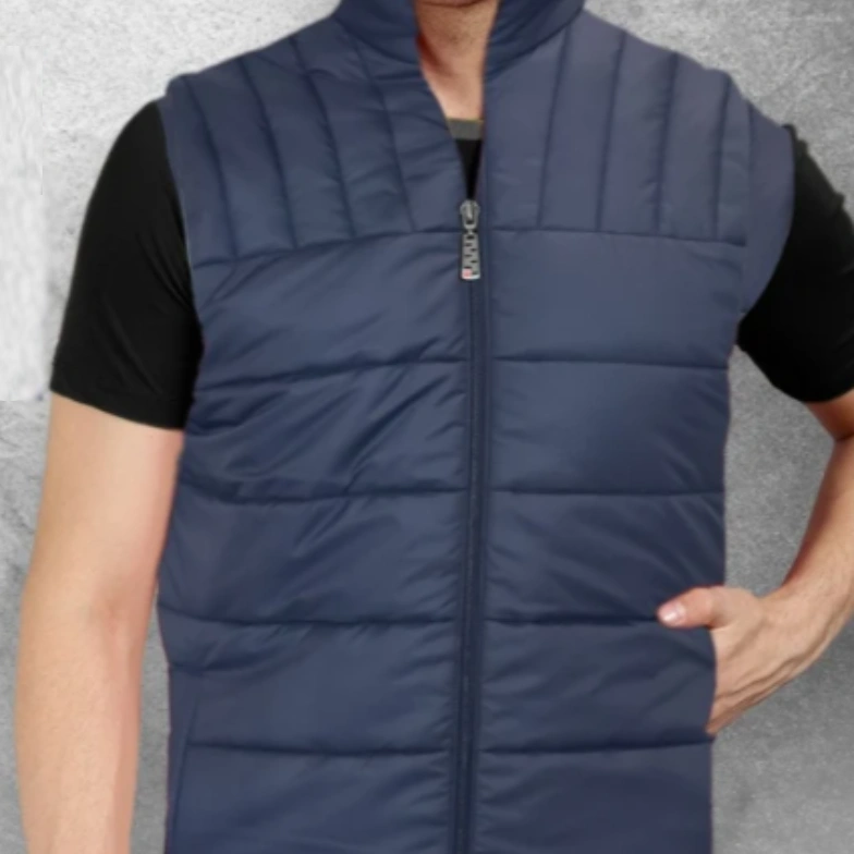 Swiss Military Bomber Jacket Sleeveless