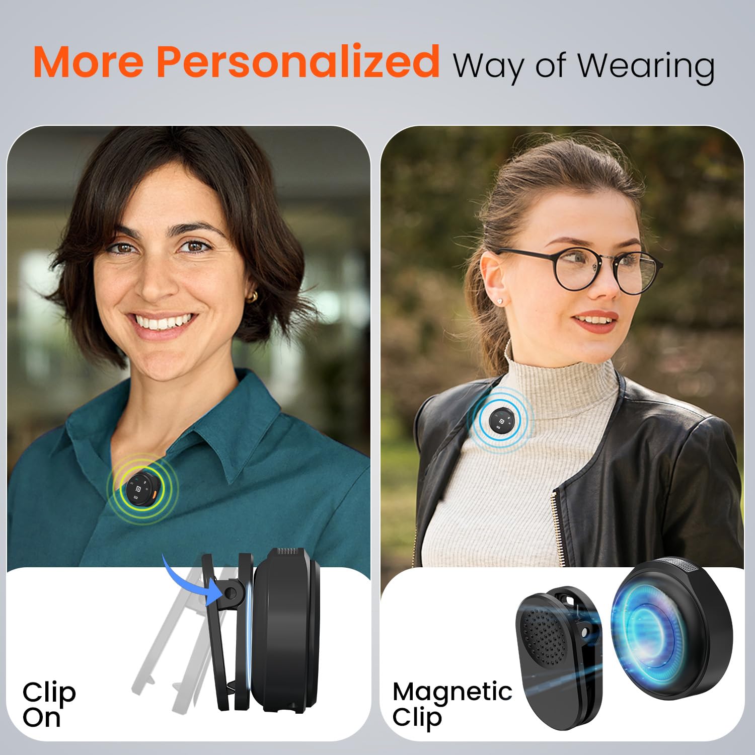 Portronics Vlogmate 3