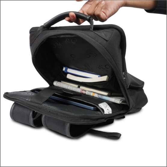 Castillo Milano Taylor PU Backpack Bag